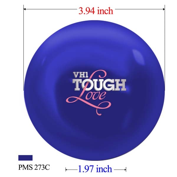10 cm Custom Magic 8 Ball Virtual Proof
