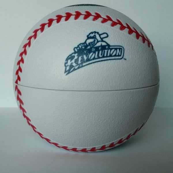 Fortune Telling Baseball With Revolution Logo