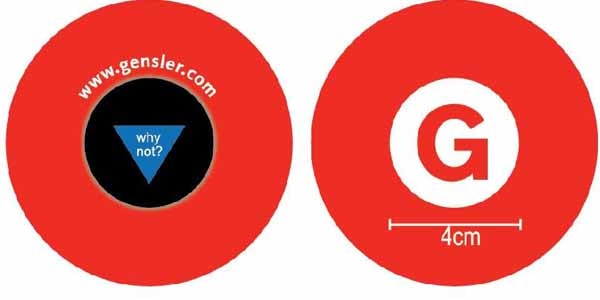 Custom Magic 8 Ball Artwork Proof For Brand And Architecture Design Company Custom Magic 8 Ball For Brand And Architecture Design Company