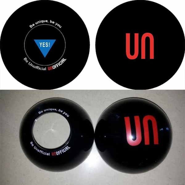 Custom Magic Eight Ball For Sunglasses Distributor 