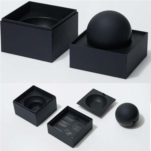 Custom Gift Box For Custom Magic Eight Ball