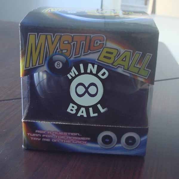 custom mystic ball packing for wind ball