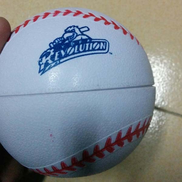 Custom Magic 8 Ball With Baseball Shape