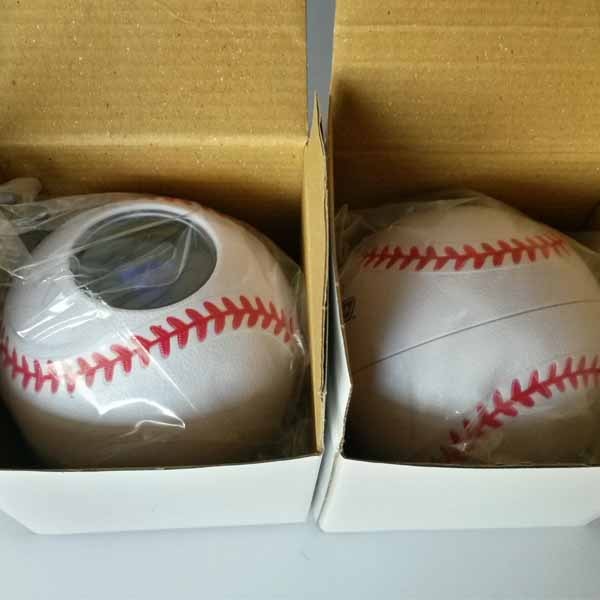 Fortune Telling Magic Baseball Packing