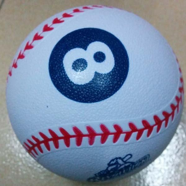 Custom Magic 8 Ball With Baseball Shape